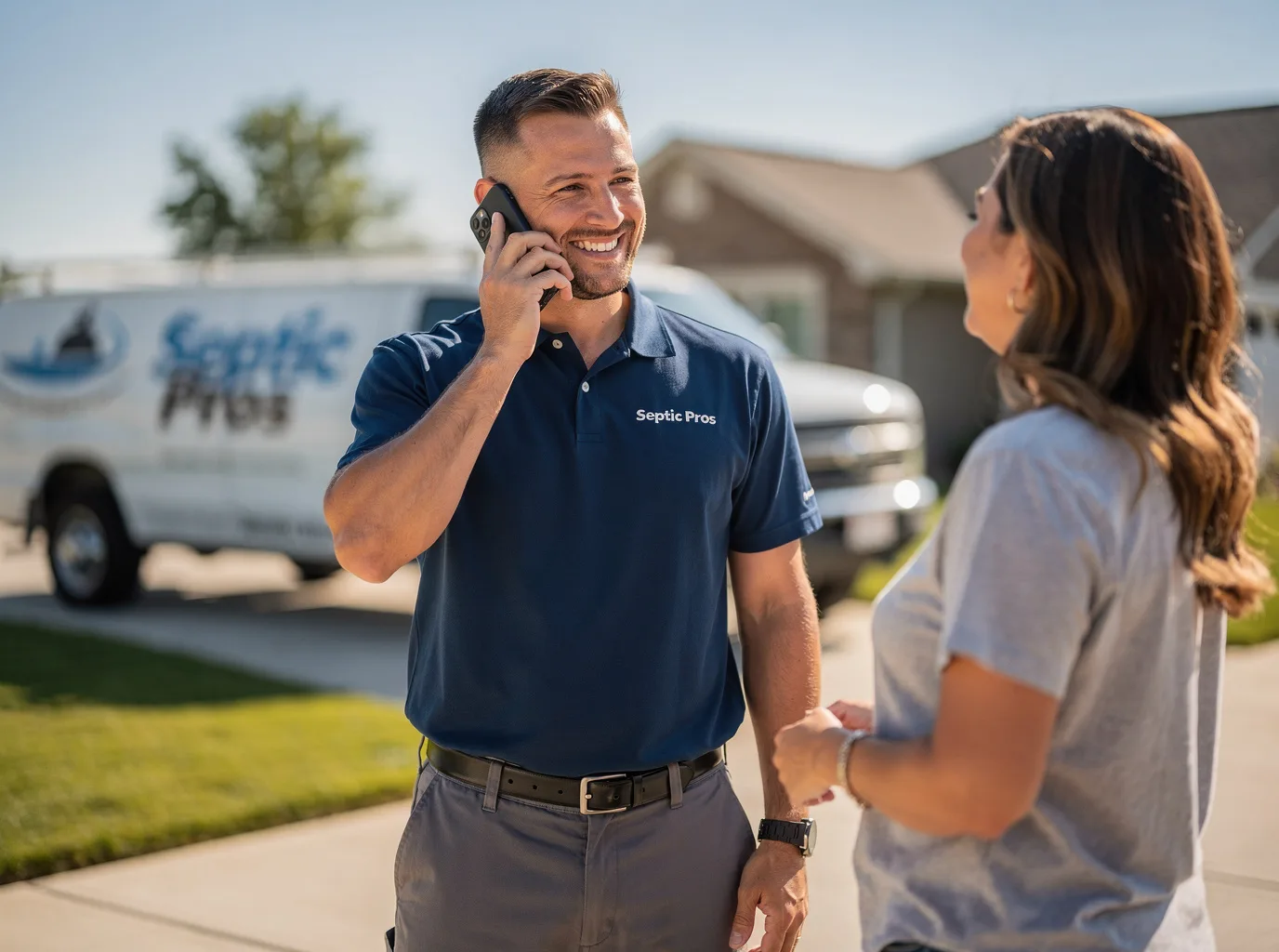 Septic Tank Pumping Sanger, TX FAQs
